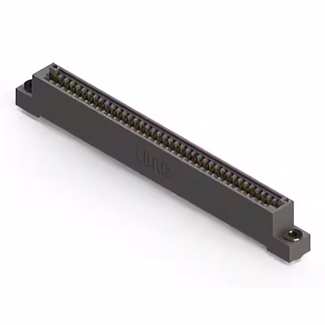 395-078-556-203 EDAC Inc.  Edgeboard Connectors